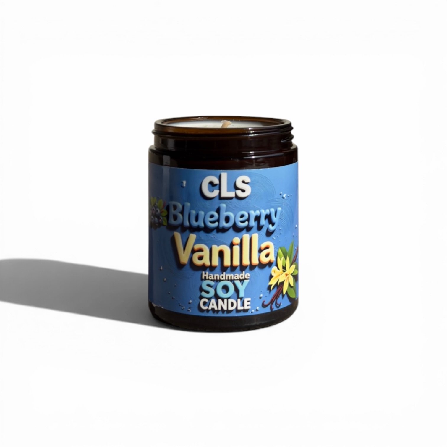 CLS Blueberry Vanilla