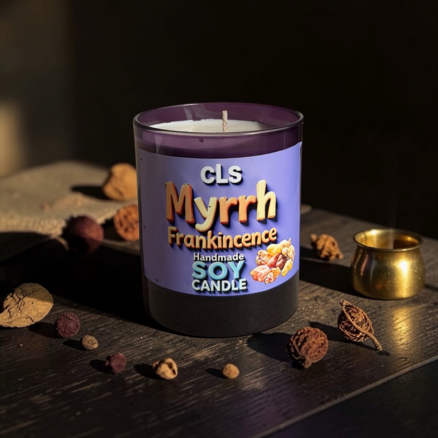 CLS Myrrh & Frankincense - Afbeelding 3