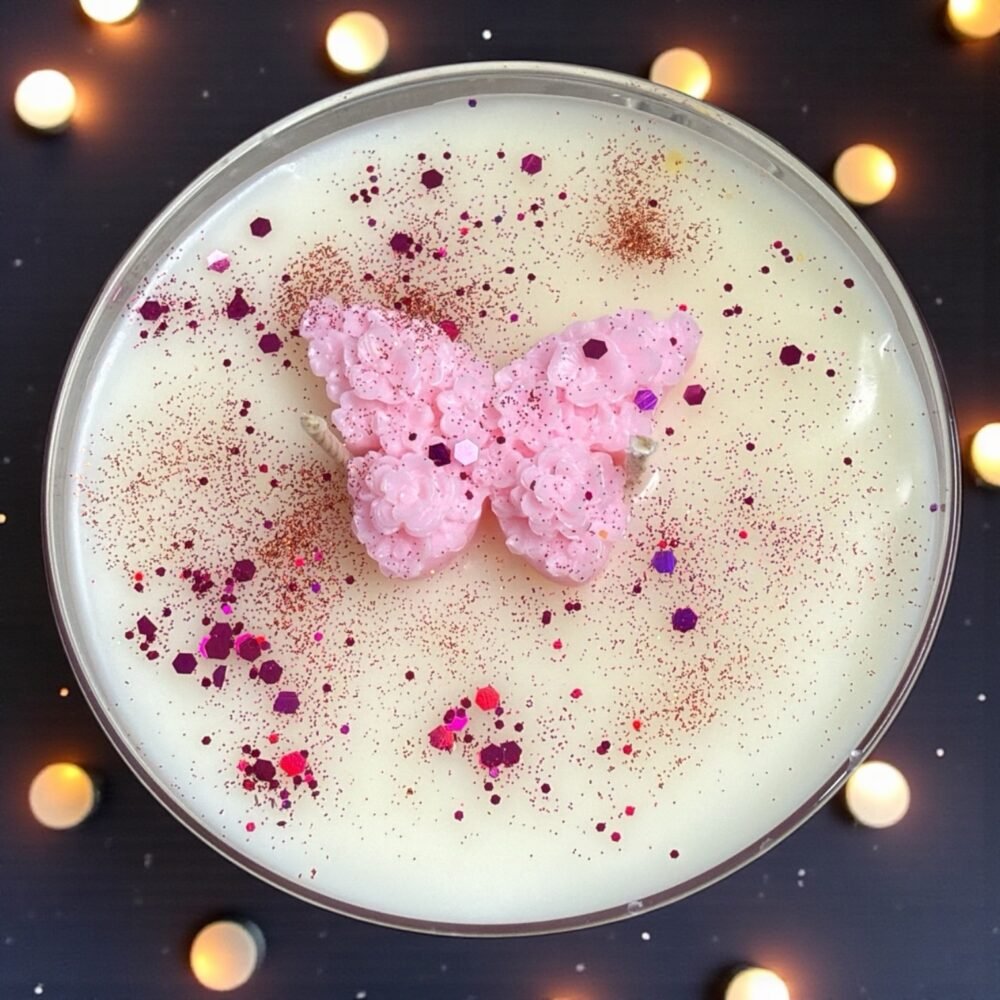 scented candle for christmas o.c.c