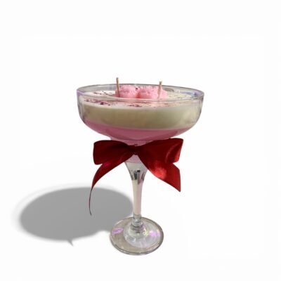 scented candle for christmas o.c.c