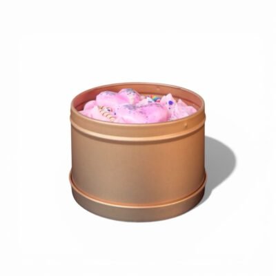 scented candle peony mini