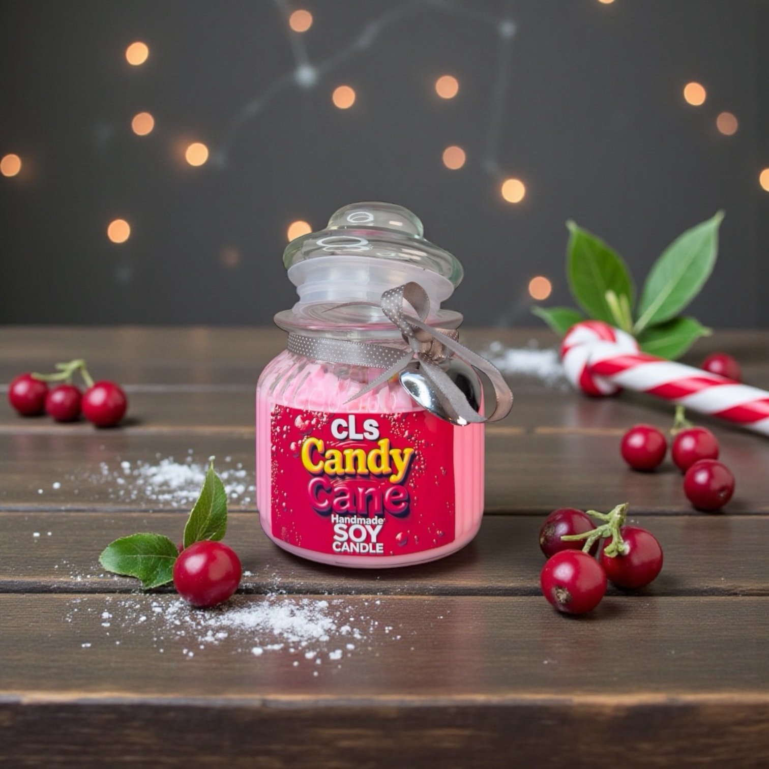 🍬 "candy cane"💙