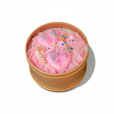 scented candle peony mini