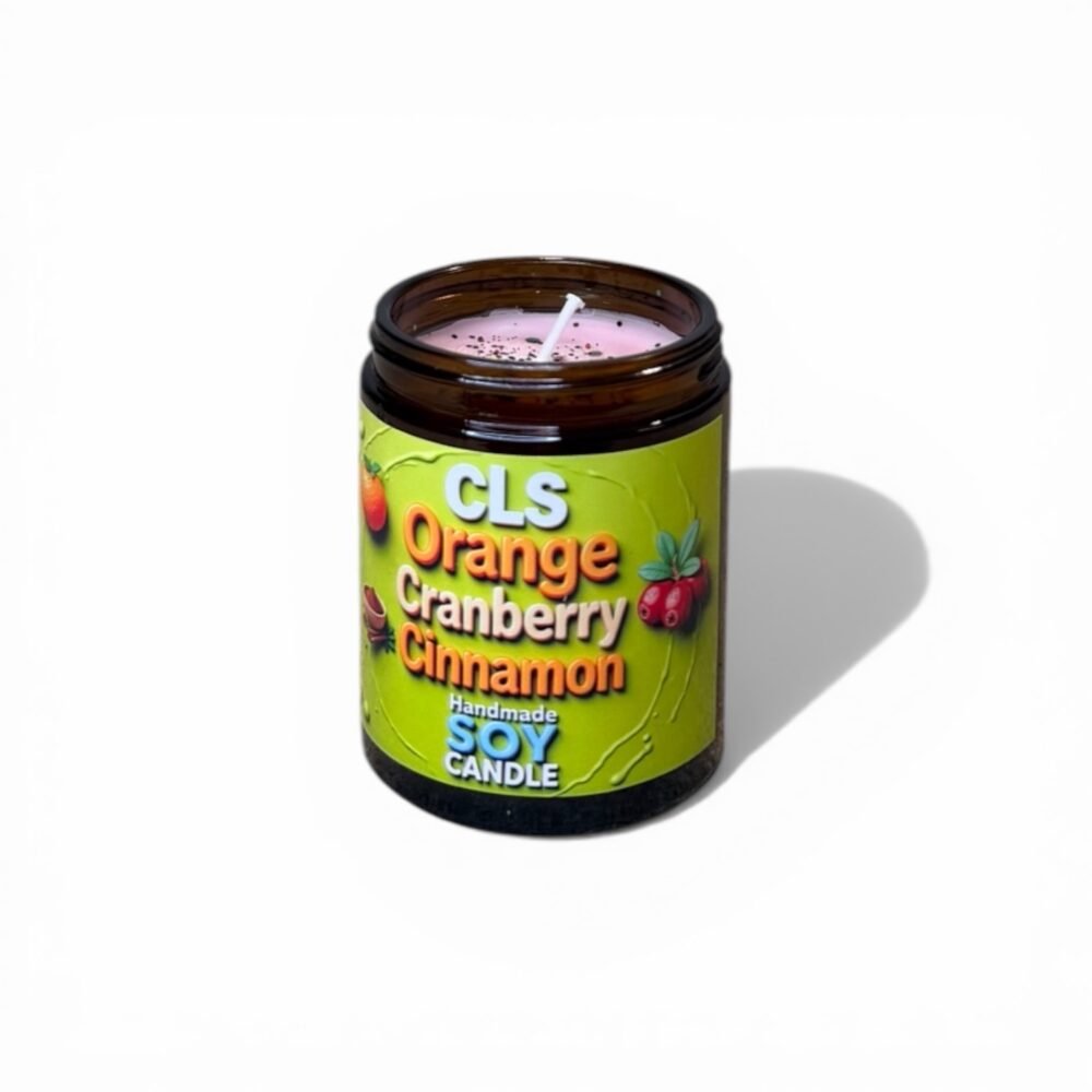 CLS Orange, Cranberry & Cinnamon