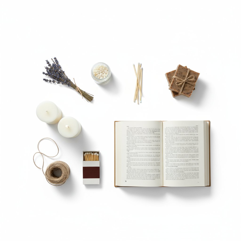 flat lay b48060df 0452 4979 8990 2ba4052132dc