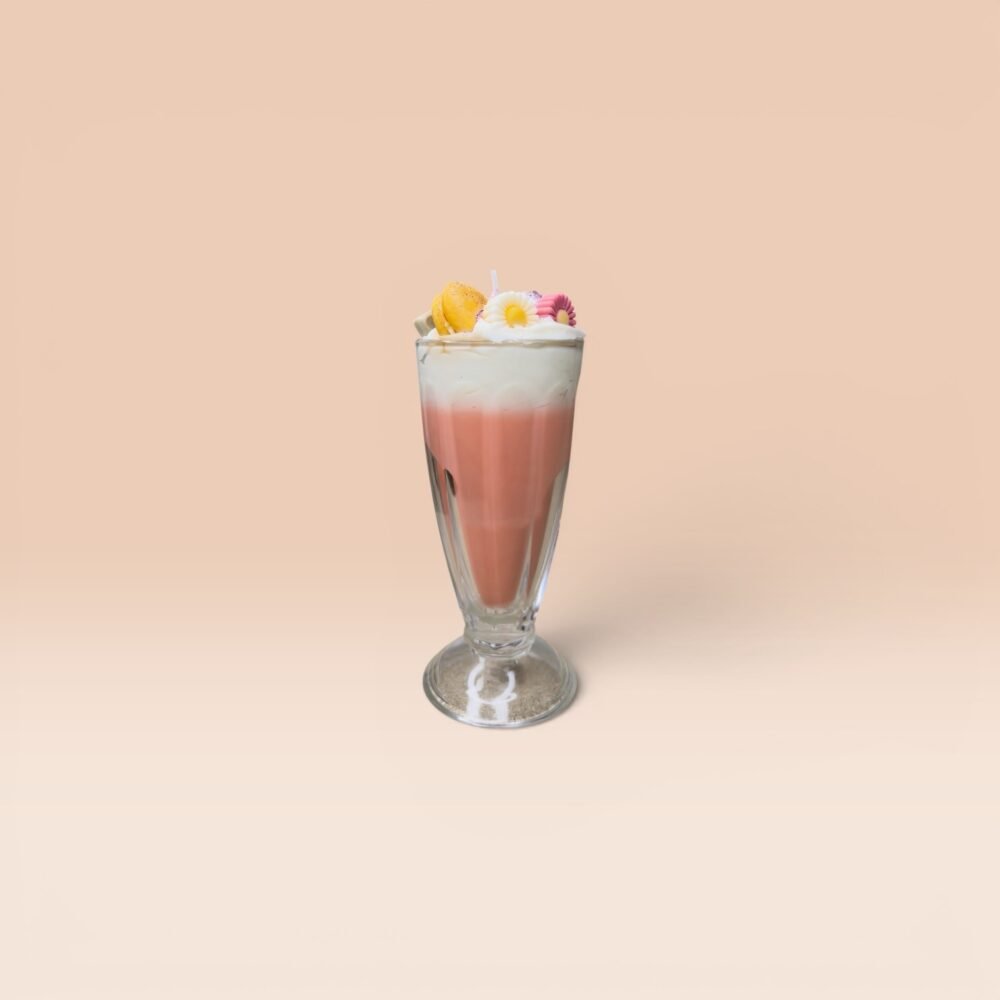 handgemaakte cls milk shake vanilla