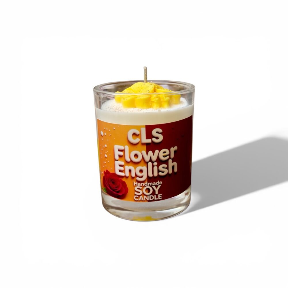 CLS Flower English🌹