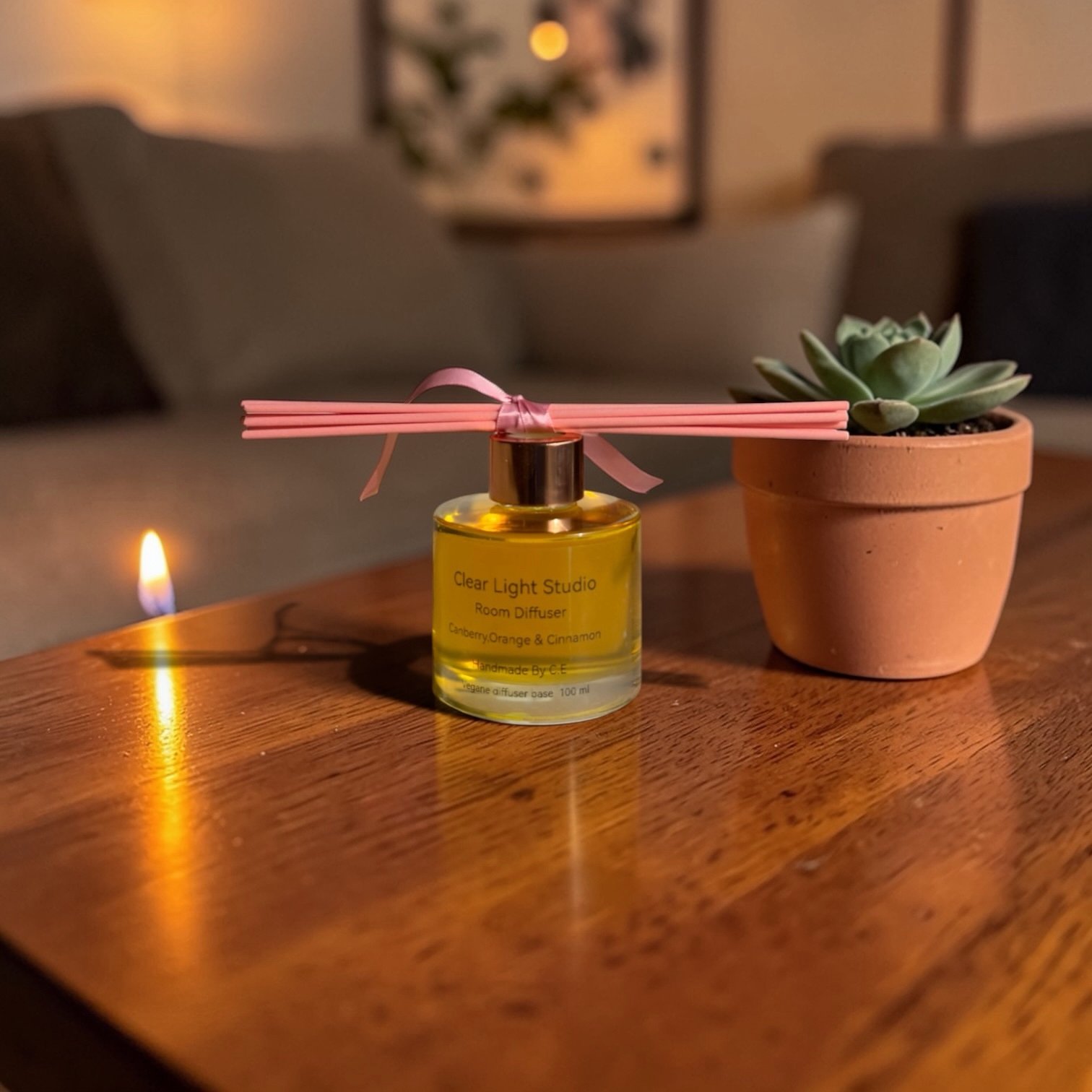 "Room Diffuser-♥️ - Afbeelding 3