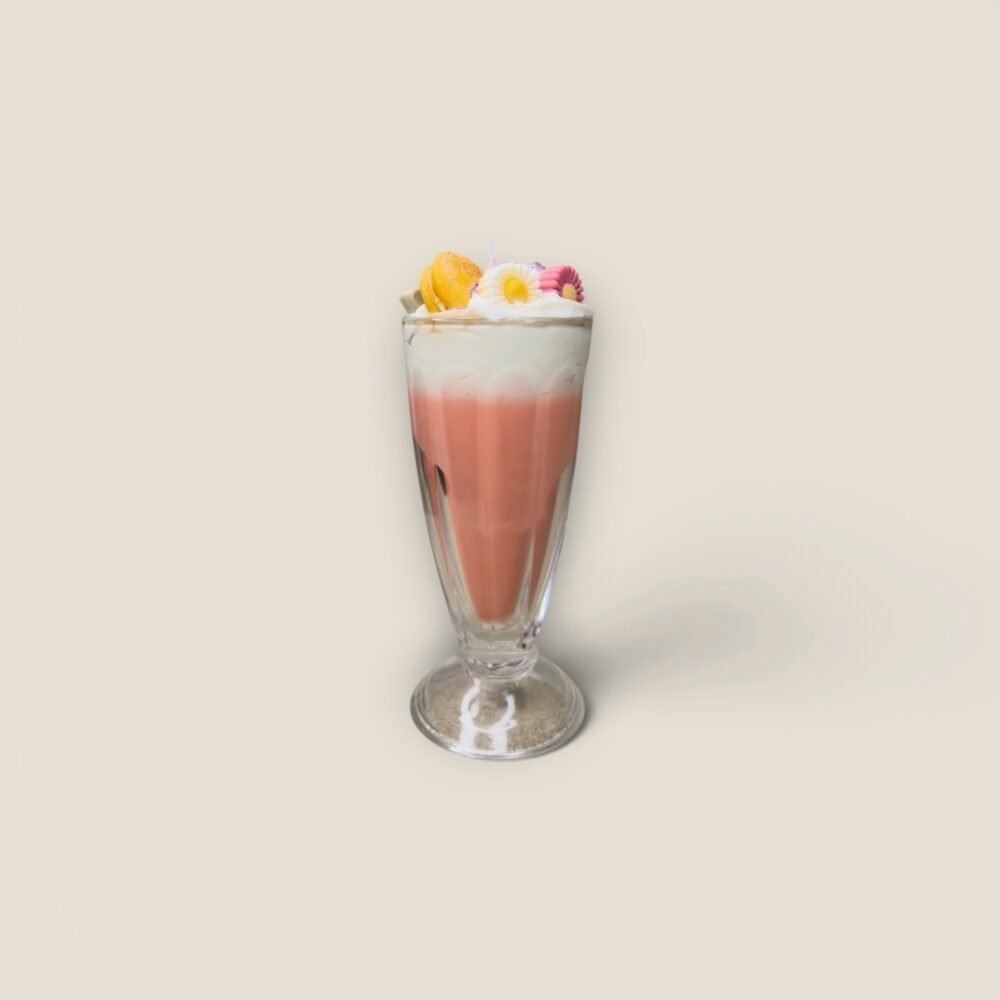 CLS Milkshake Vanilla – Handgemaakte sojakaars