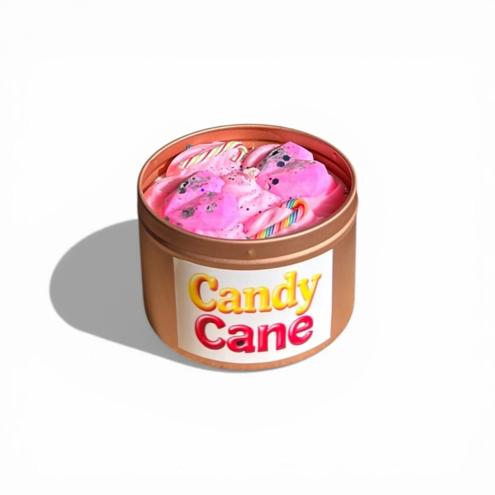 Handgemaakte CLS Candy Cane